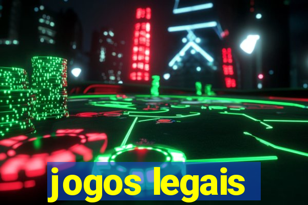 jogos legais